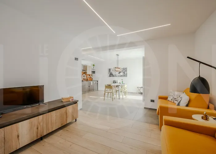 Le Lion - Bike & Appartamento *