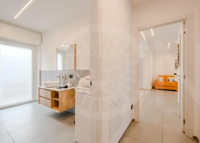 Appartamento Le Lion - Bike & *