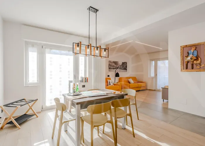 Le Lion - Bike & Lägenhet Aosta