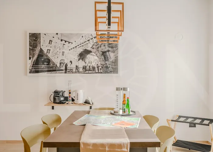 Lägenhet Le Lion - Bike & Aosta