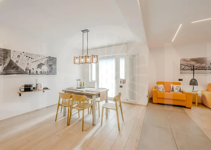 Appartamento Le Lion - Bike &