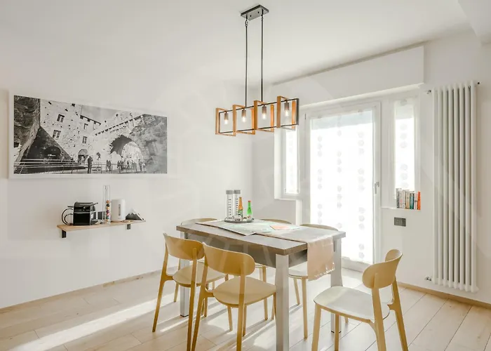 Le Lion - Bike & Appartamento Aosta