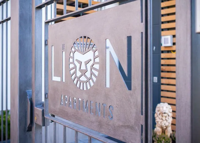 Le Lion - Bike & Appartamento *